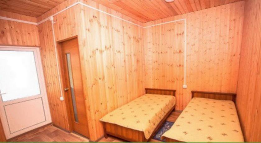 Гостевой дом Золотая Лагуна Анапа