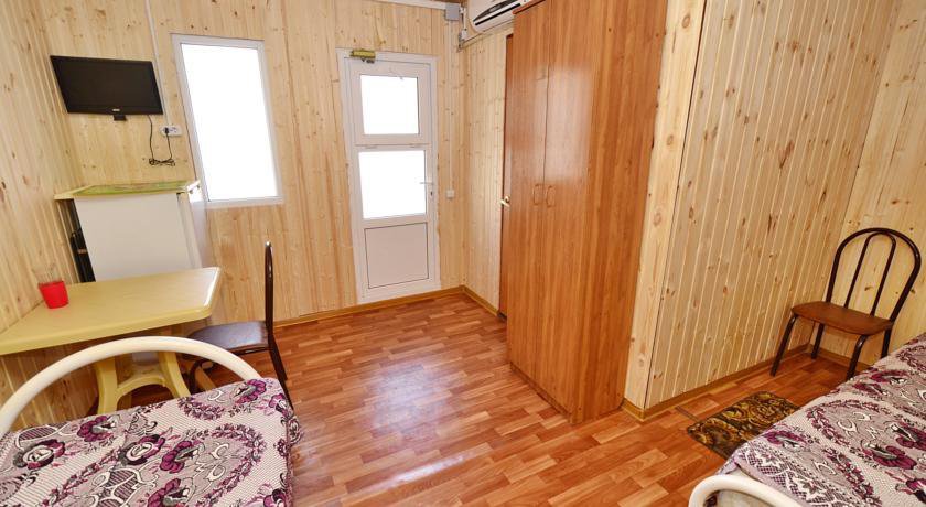 Гостевой дом Золотая Лагуна Анапа-15