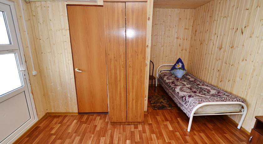 Гостевой дом Золотая Лагуна Анапа