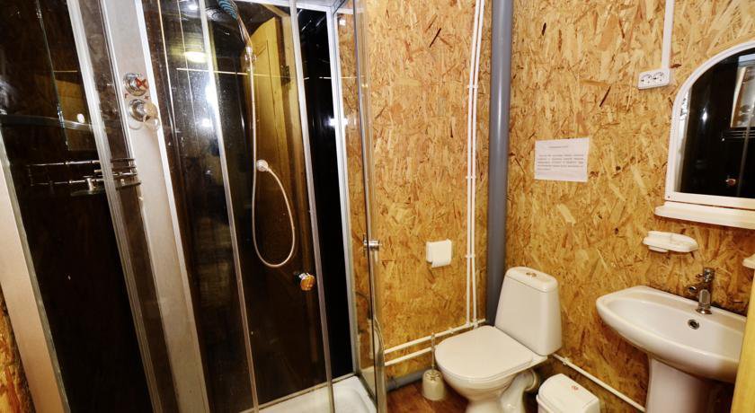 Гостевой дом Золотая Лагуна Анапа-27