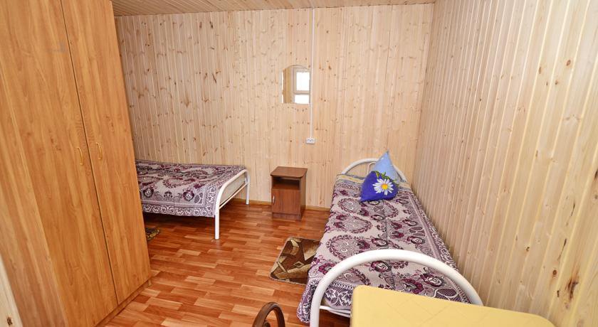 Гостевой дом Золотая Лагуна Анапа