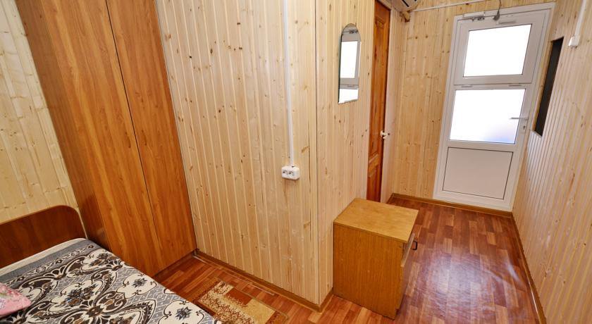 Гостевой дом Золотая Лагуна Анапа-7