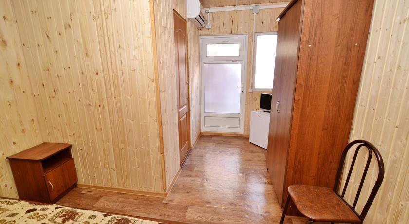 Гостевой дом Золотая Лагуна Анапа