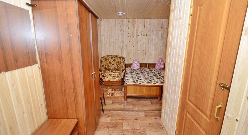 Гостевой дом Золотая Лагуна Анапа