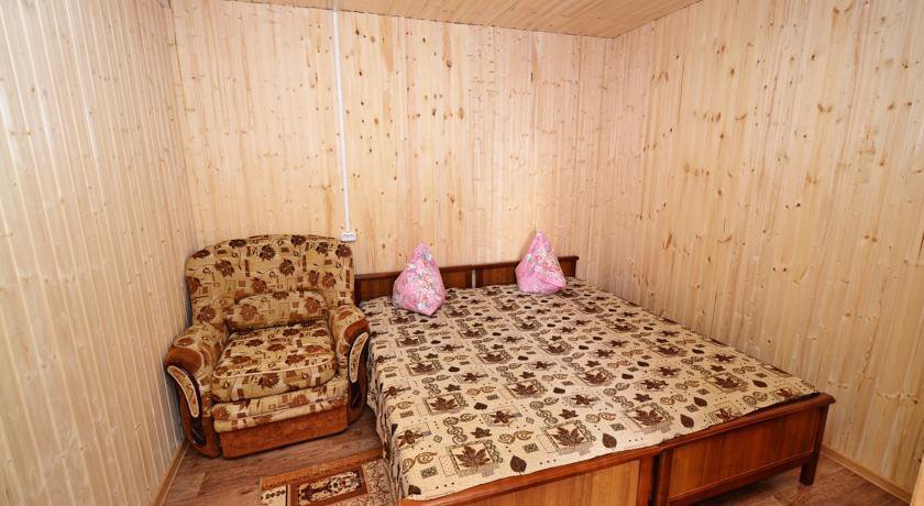 Гостевой дом Золотая Лагуна Анапа