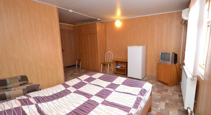 Гостевой дом Золотая Лагуна Анапа