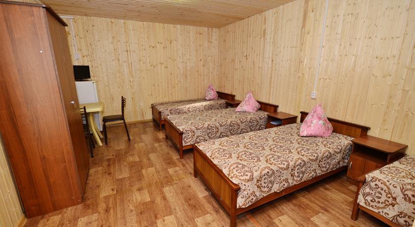 Гостевой дом Золотая Лагуна Анапа-32