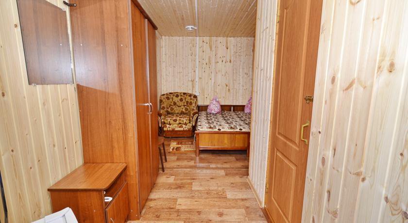 Гостевой дом Золотая Лагуна Анапа