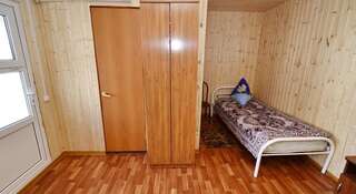 Гостевой дом Золотая Лагуна Анапа Двухместный номер с 2 отдельными кроватями-4