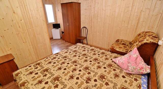 Гостевой дом Золотая Лагуна Анапа-21