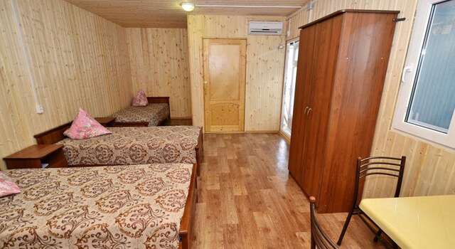 Гостевой дом Золотая Лагуна Анапа-27