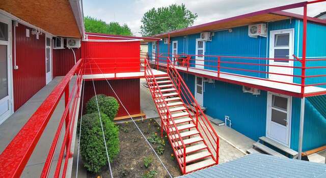 Гостевой дом Золотая Лагуна Анапа-37