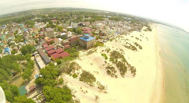 Гостевой дом Золотая Лагуна Анапа-8