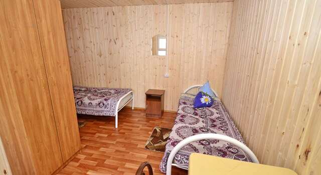 Гостевой дом Золотая Лагуна Анапа-12