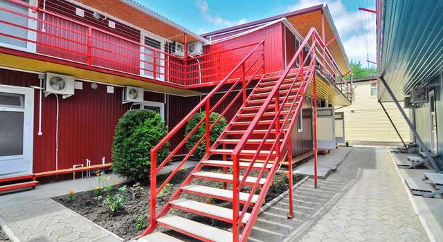 Гостевой дом Золотая Лагуна Анапа-38